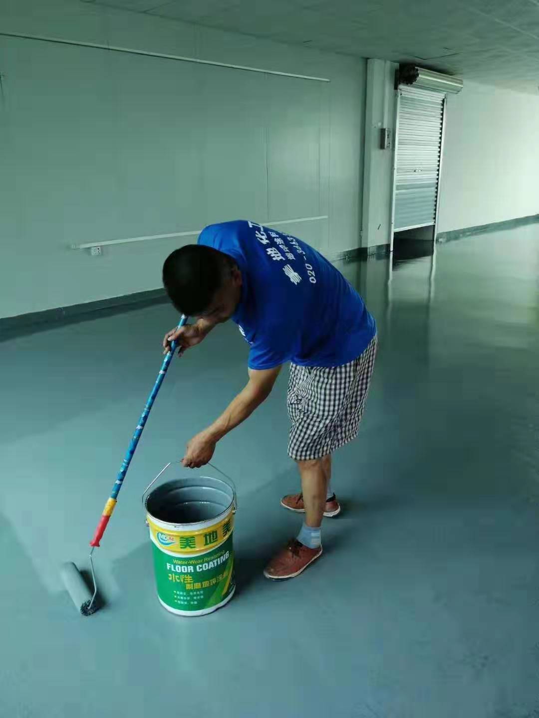 水性地坪漆施工價(jià)格受哪些因素的影響